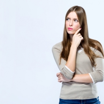 ¿SE PUEDE SER MEDIO VIRGEN?